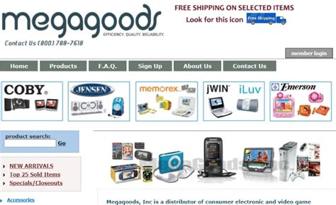 Megagoods .